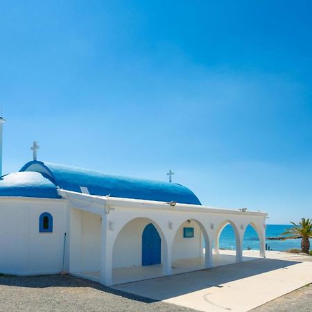 Villa Seashore One Paphos Kültér fotó
