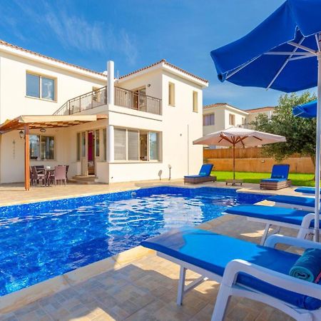 Villa Seashore One Paphos Kültér fotó