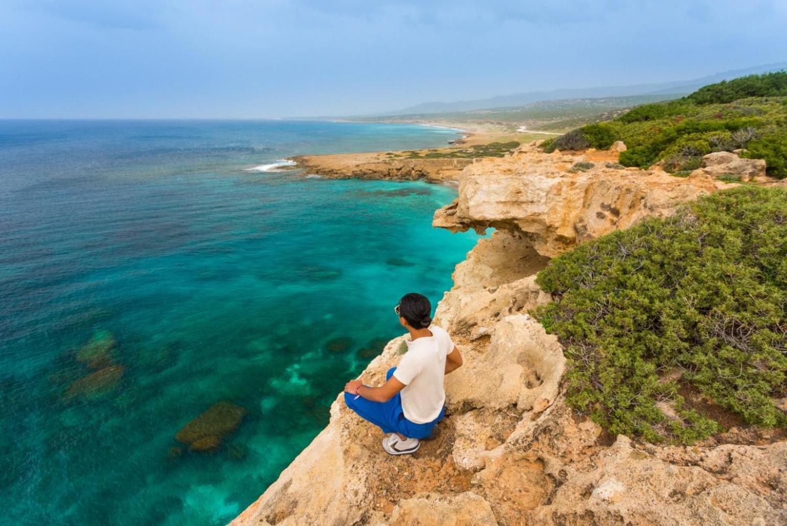 Villa Seashore One Paphos Kültér fotó