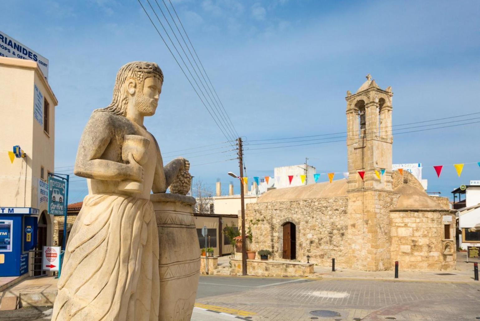 Villa Seashore One Paphos Kültér fotó