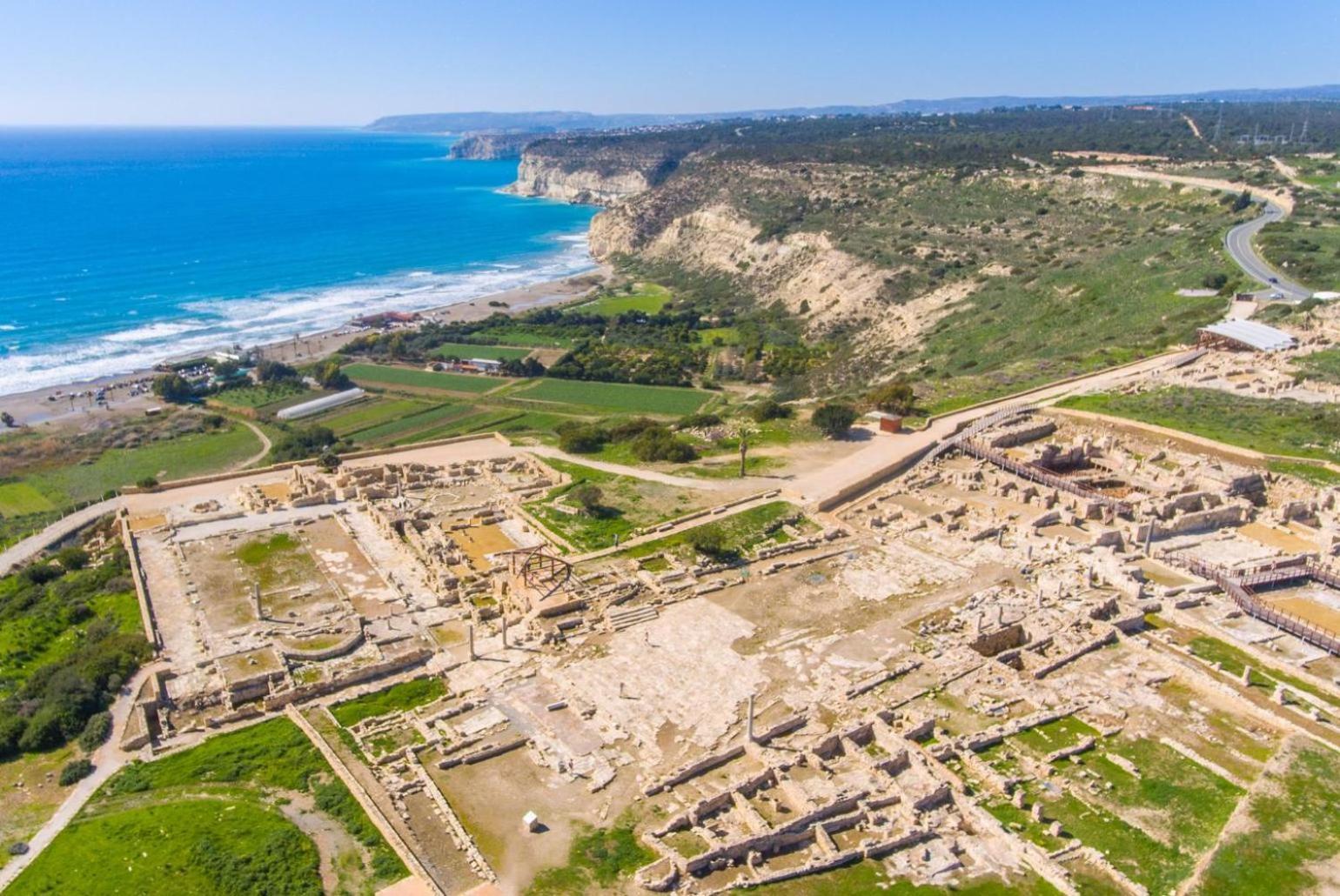 Villa Seashore One Paphos Kültér fotó