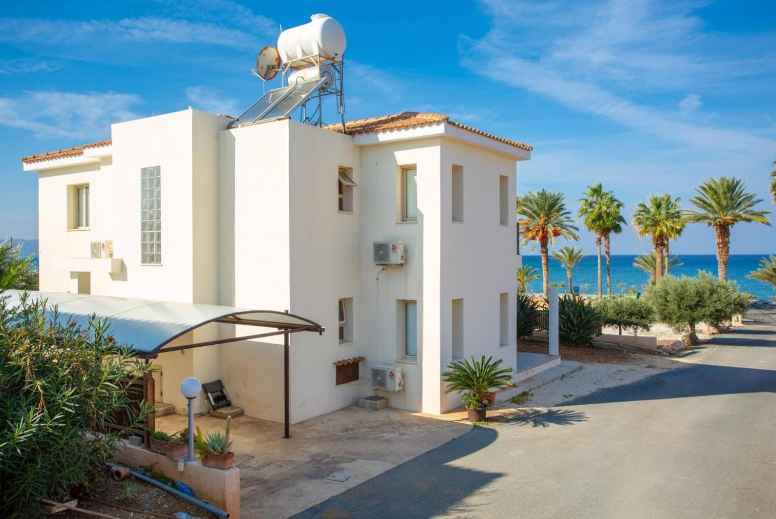 Villa Seashore One Paphos Kültér fotó