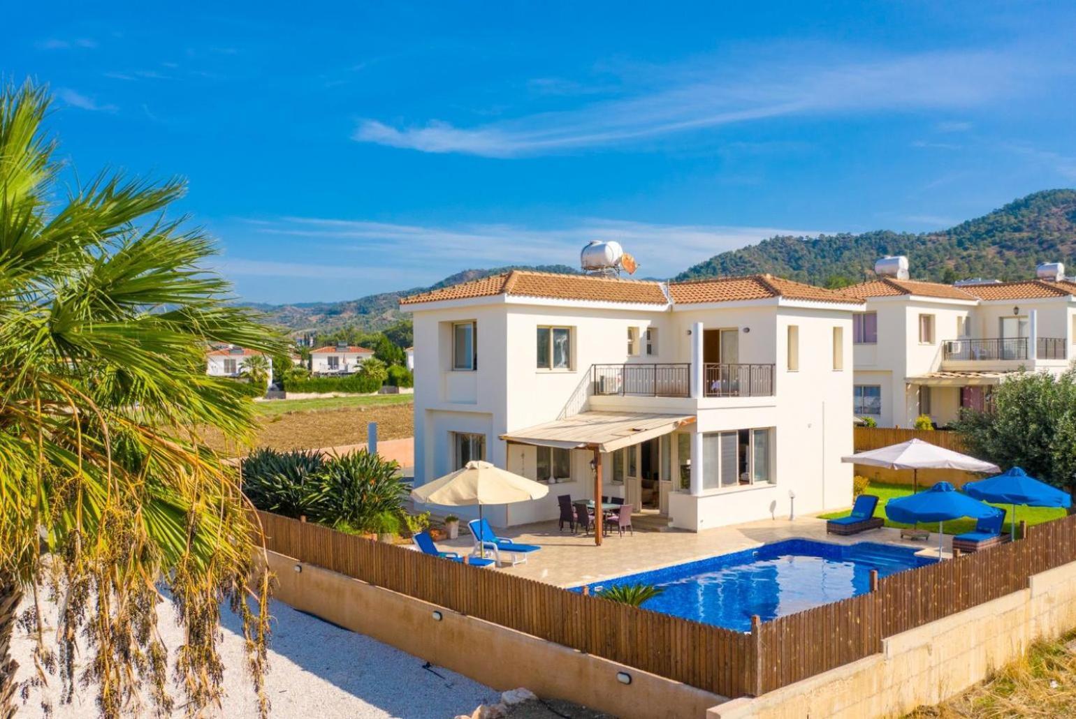Villa Seashore One Paphos Kültér fotó