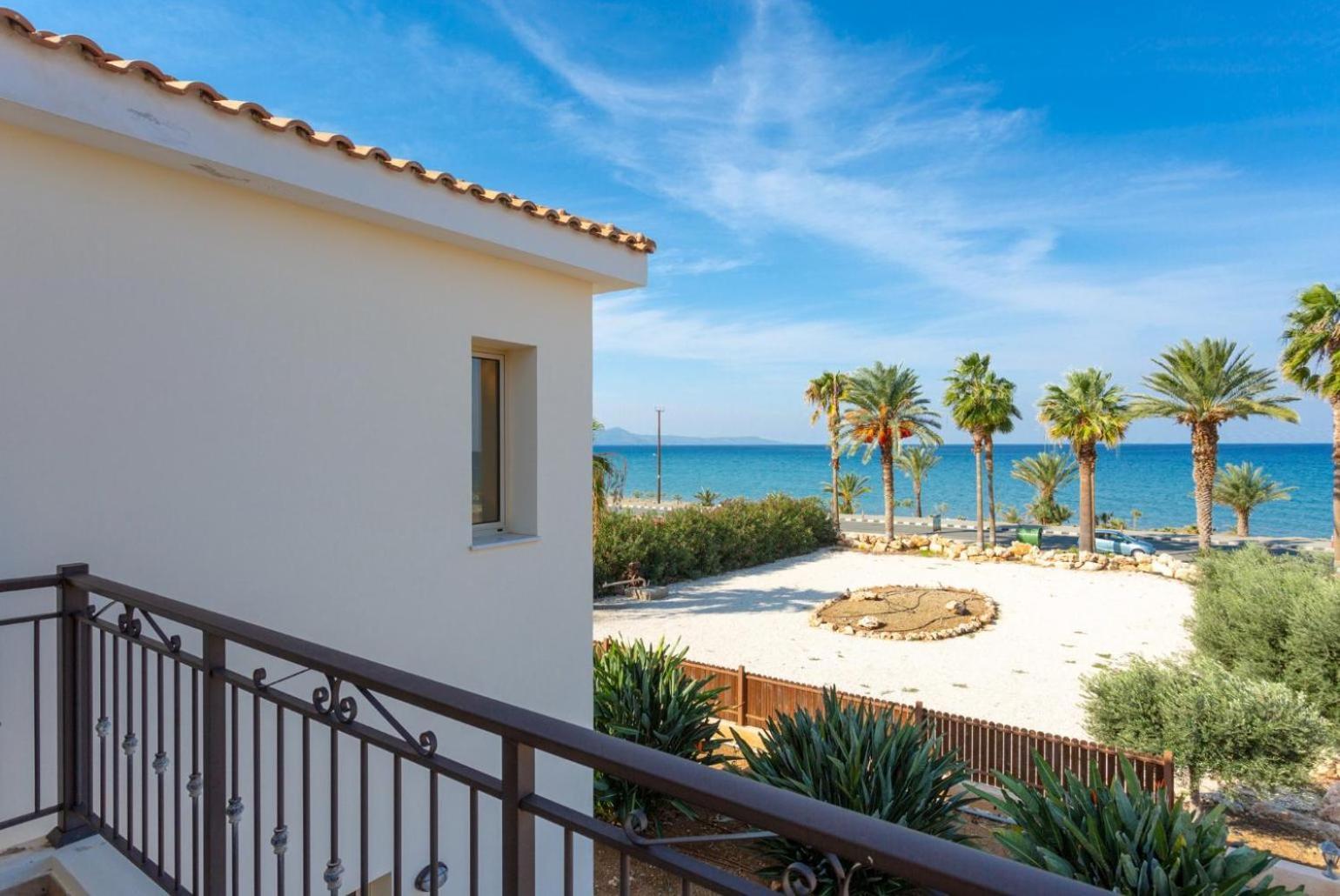 Villa Seashore One Paphos Kültér fotó