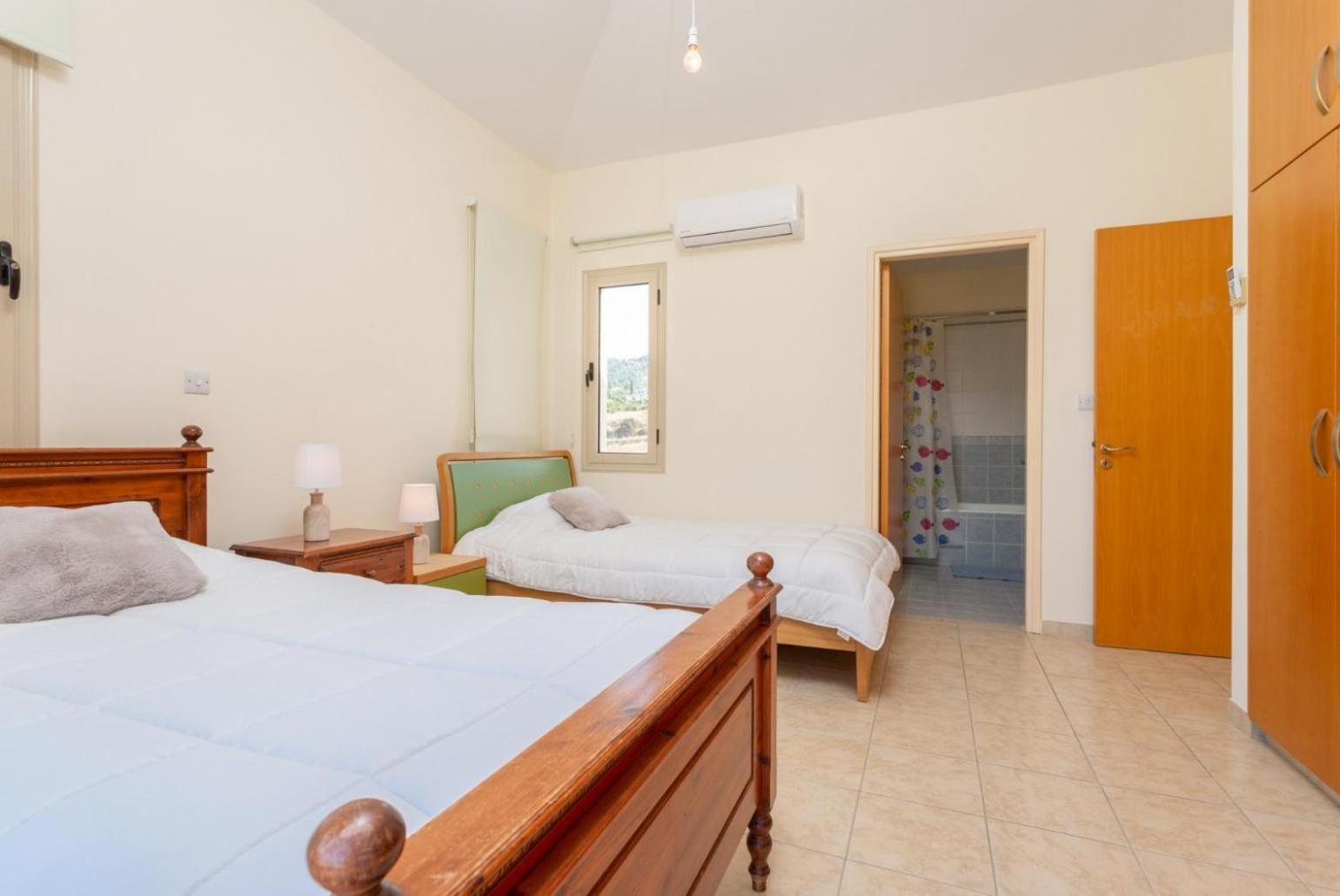 Villa Seashore One Paphos Kültér fotó