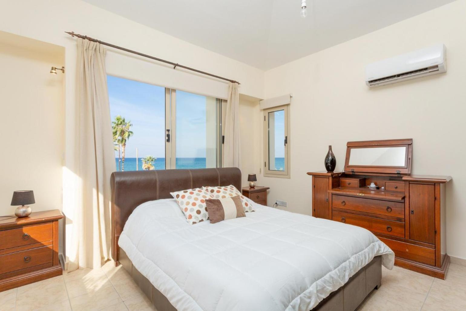 Villa Seashore One Paphos Kültér fotó