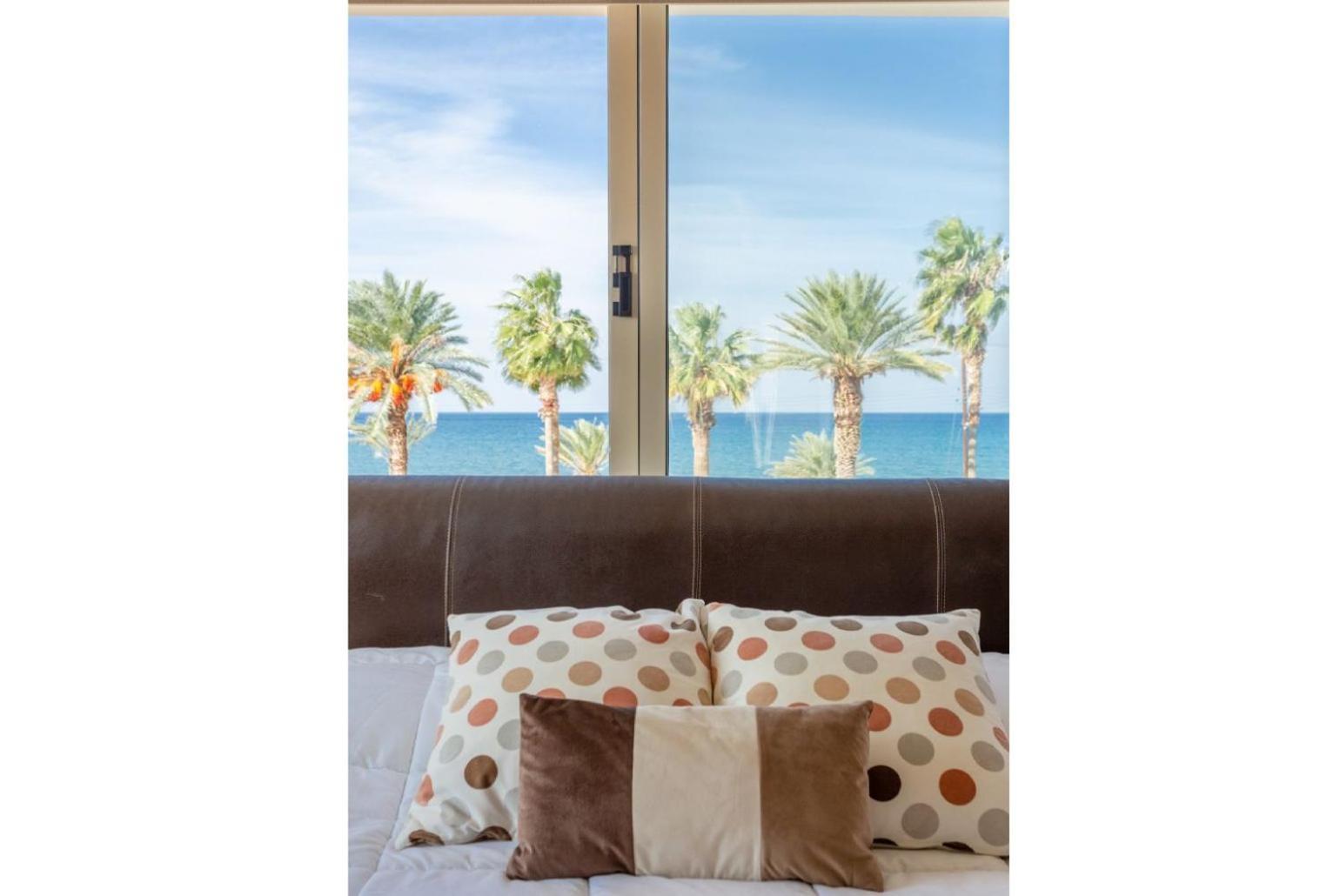 Villa Seashore One Paphos Kültér fotó