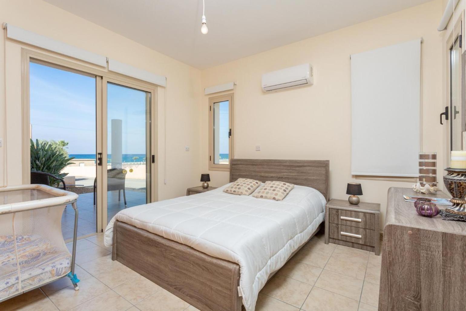 Villa Seashore One Paphos Kültér fotó