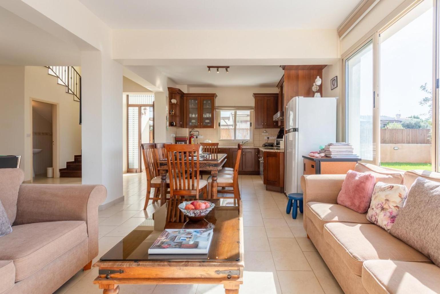 Villa Seashore One Paphos Kültér fotó