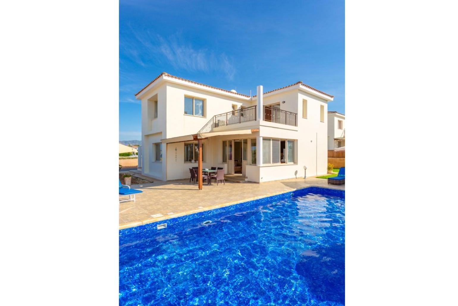 Villa Seashore One Paphos Kültér fotó