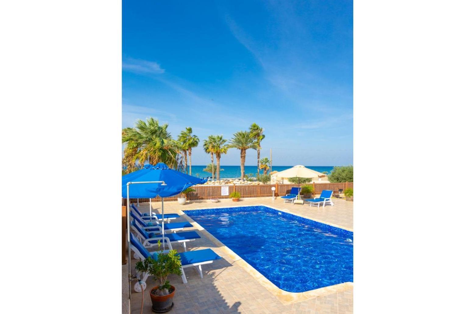 Villa Seashore One Paphos Kültér fotó