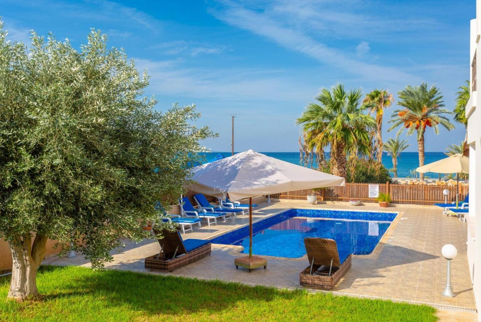Villa Seashore One Paphos Kültér fotó