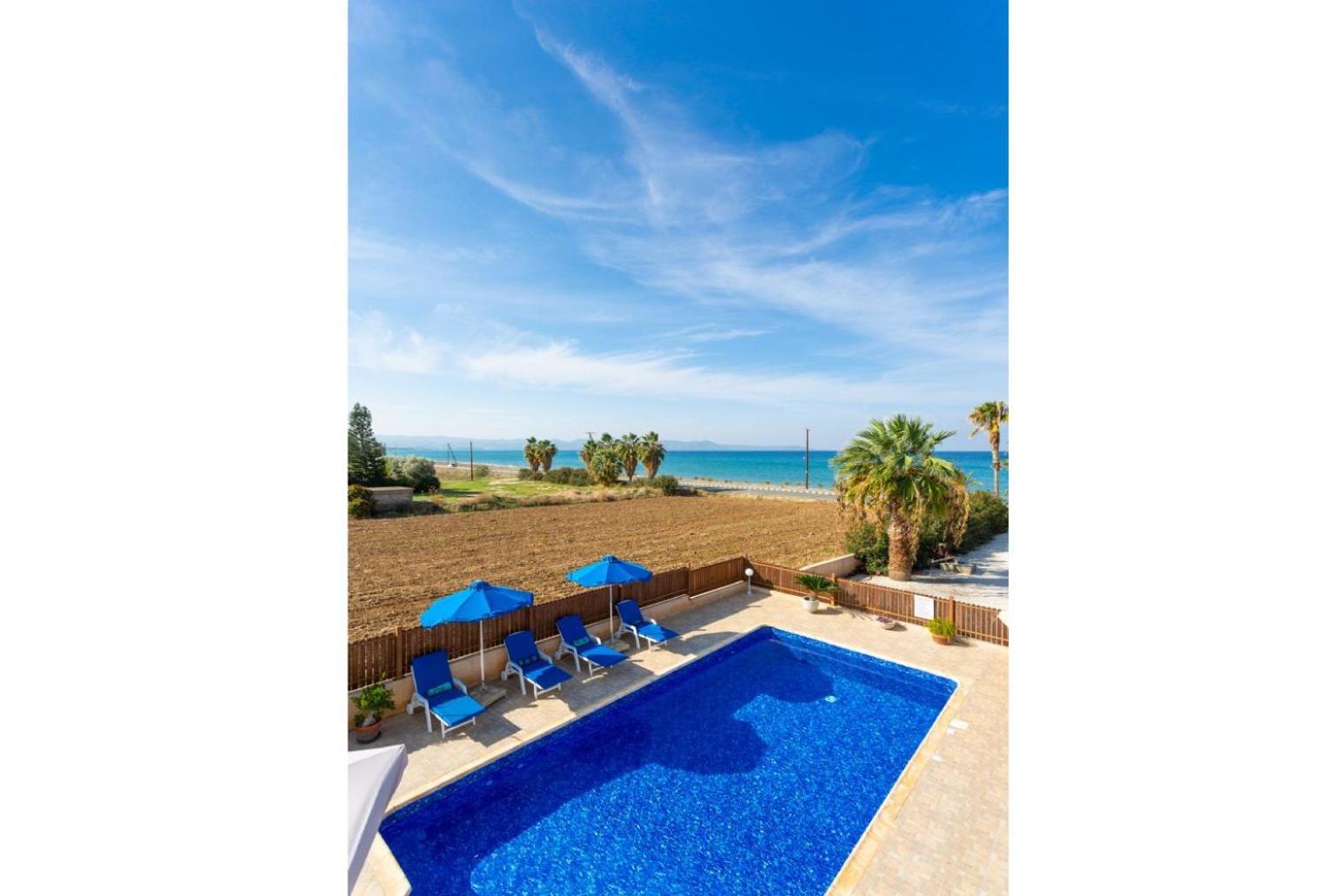 Villa Seashore One Paphos Kültér fotó