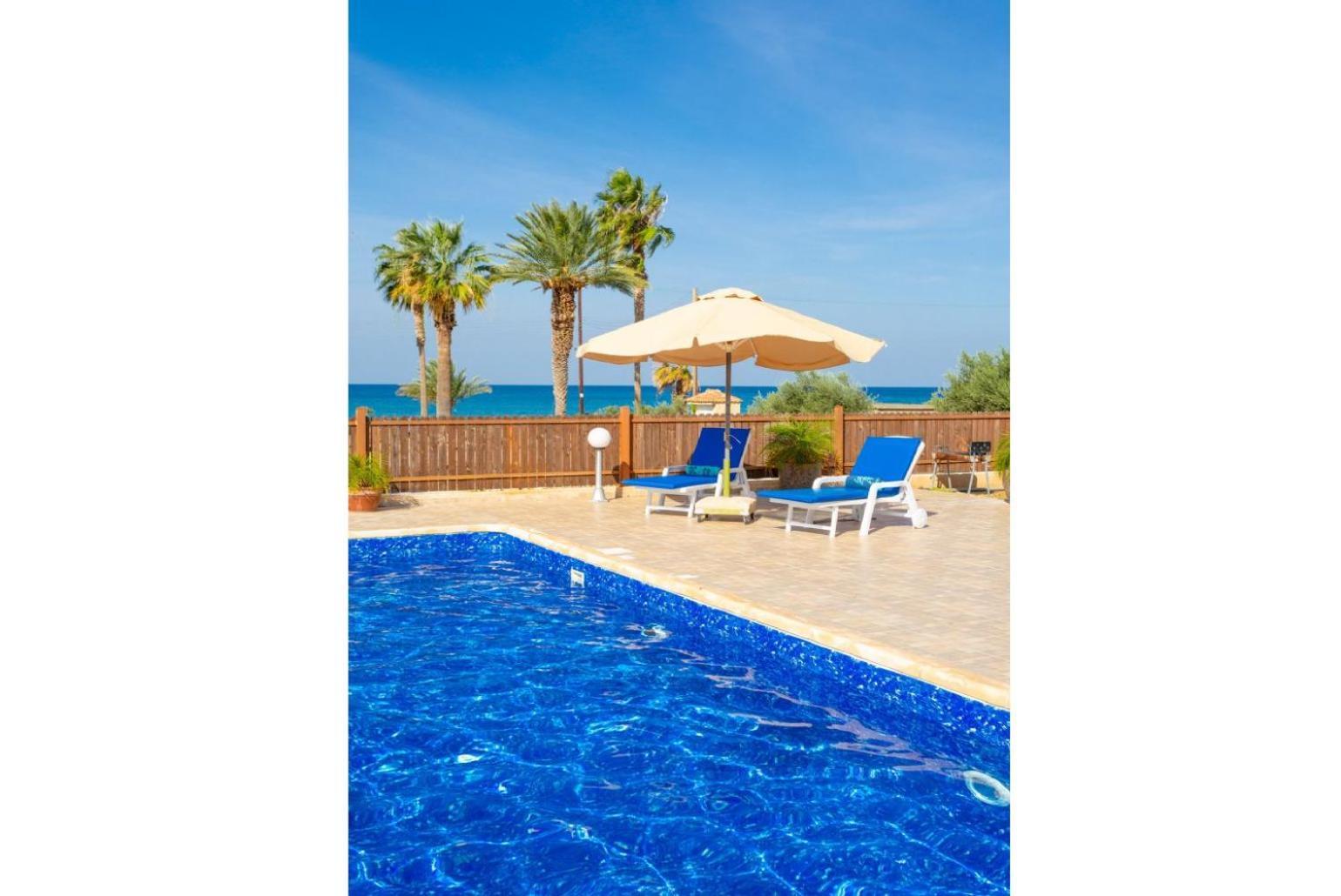 Villa Seashore One Paphos Kültér fotó