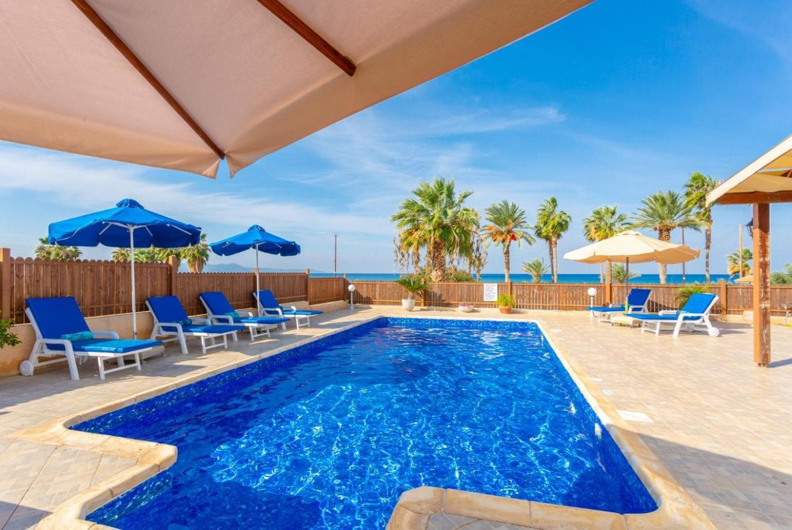Villa Seashore One Paphos Kültér fotó