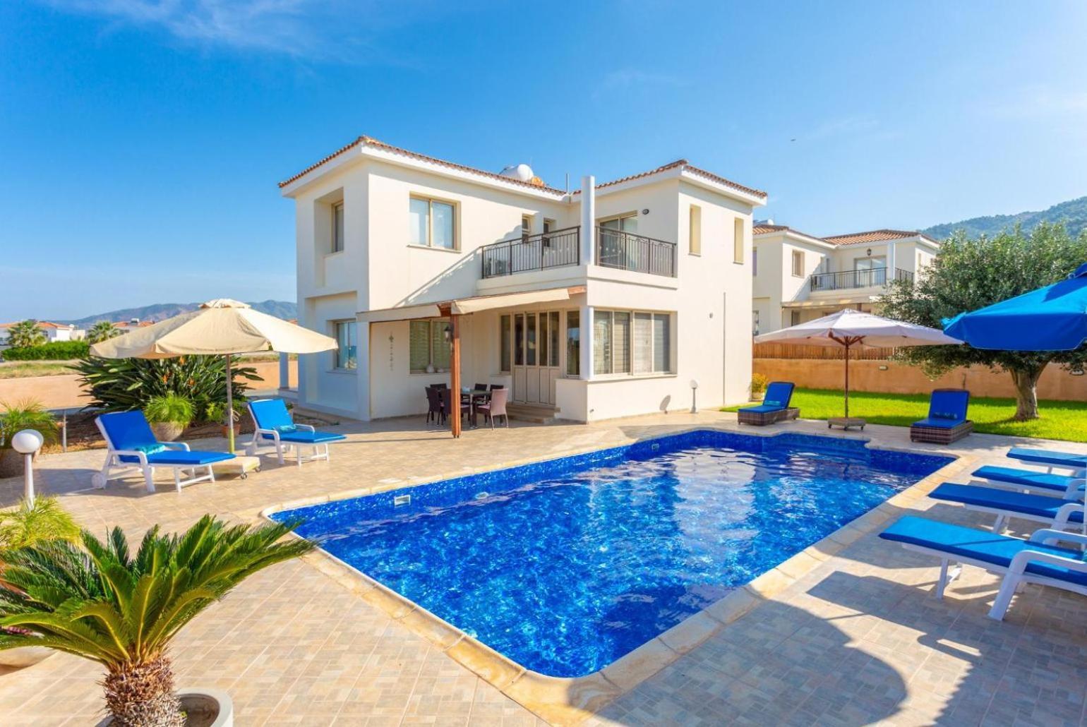 Villa Seashore One Paphos Kültér fotó